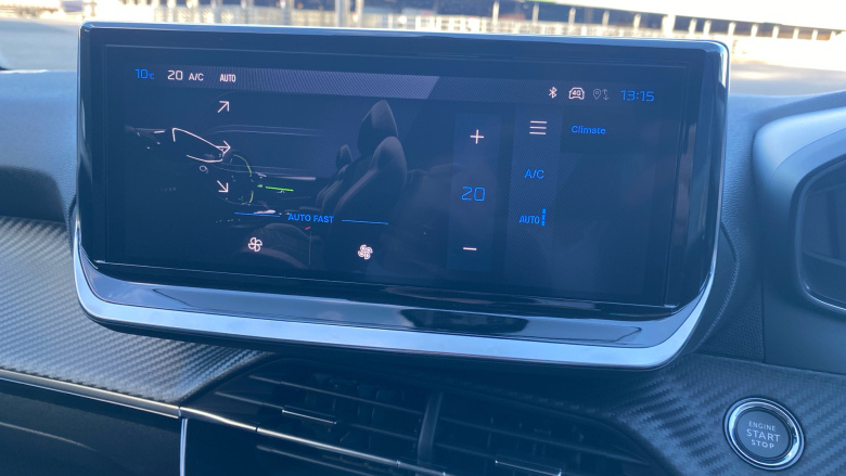 Peugeot 208 1.2 Hybrid 110 Allure 5dr e-DSC6 Petrol Hatchback